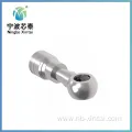 90 Degree Bsp Female Cone Hose Pipe Fitting